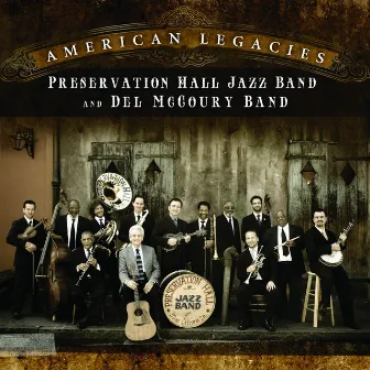 American Legacies by The Del McCoury Band