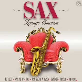 Sax - Lounge Emotion by Frank Taylor