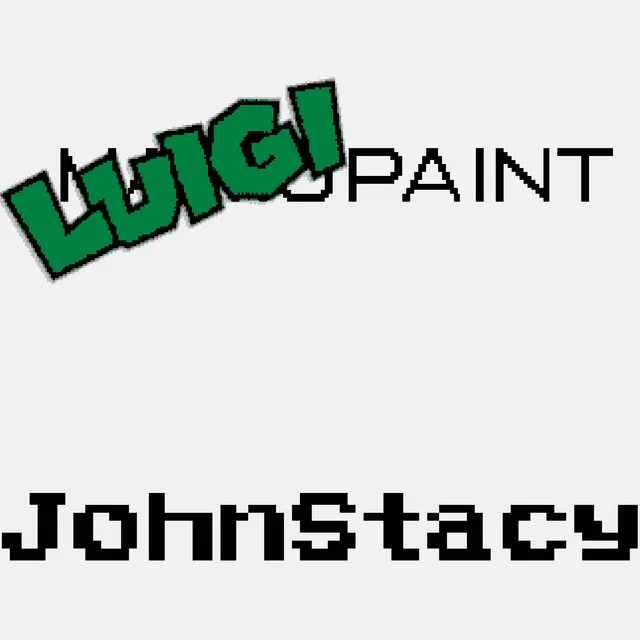 Luigi Paint