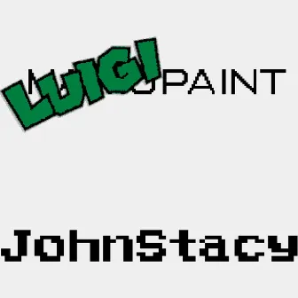 Luigi Paint by JohnStacy