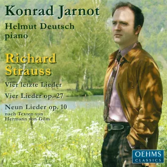 Strauss, R.: Vocal Music by Konrad Jarnot