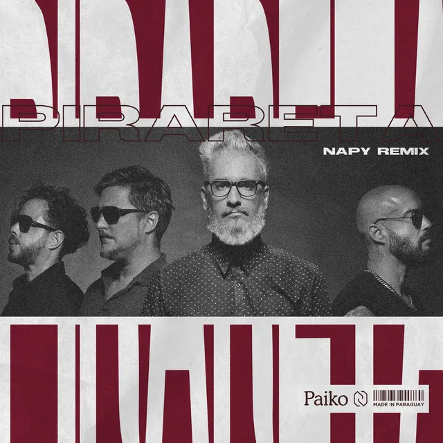 Pirareta (Paiko by Napy Remix)