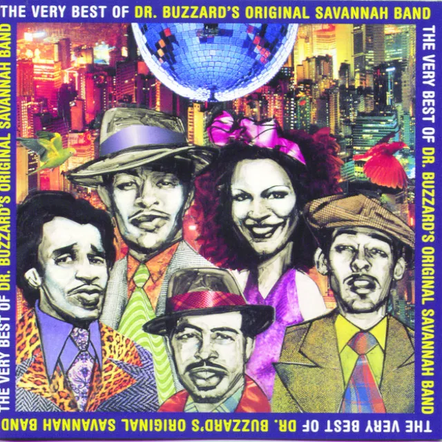 The Very Best of Dr. Buzzard's Original Savannah Band