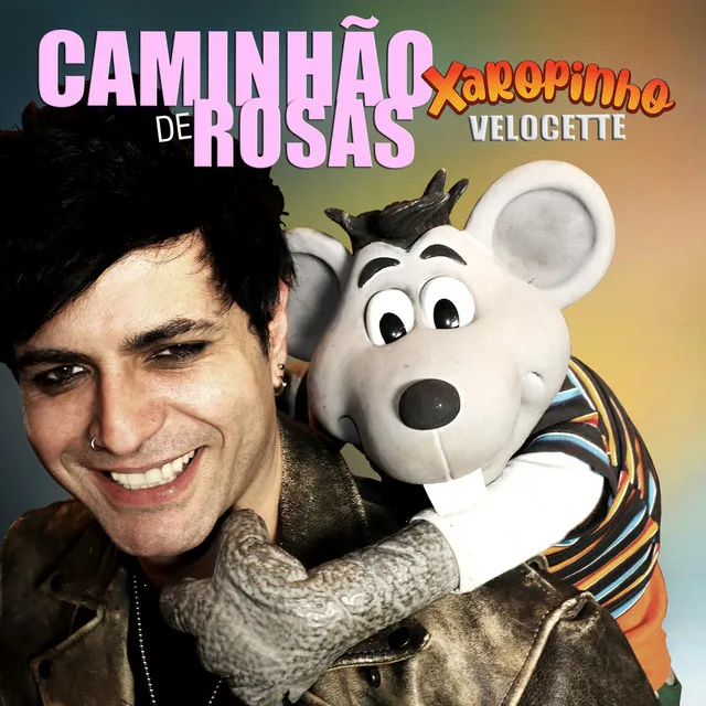 Caminhão de Rosas