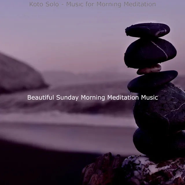 Koto Solo - Music for Morning Meditation