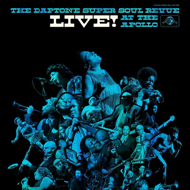 In the Night - Live at the Apollo