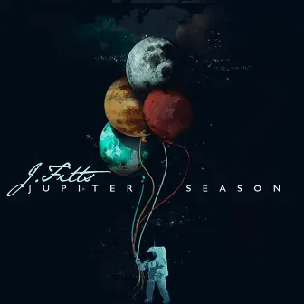 Jupiter Season by J. Fitts