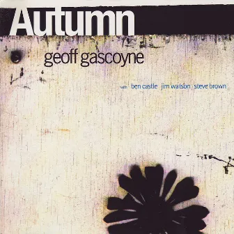 Autumn by Geoff Gascoyne