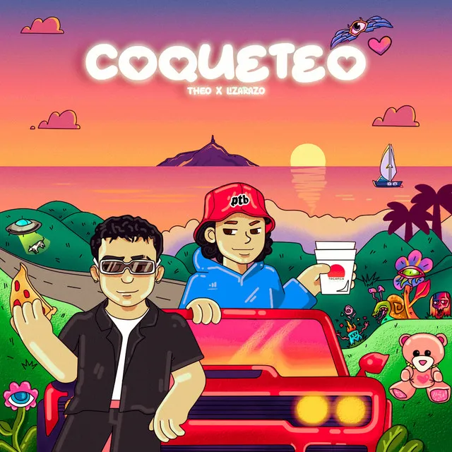 Coqueteo