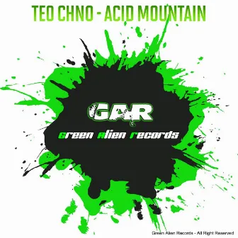 Acid Mountain by Teo Chno