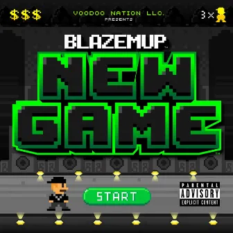 New Game by BlazemUp