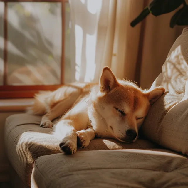 Melodías Tranquilas Para La Calma De Los Perros