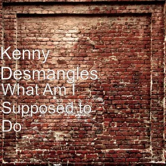 What Am I Supposed to Do by Kenny Desmangles