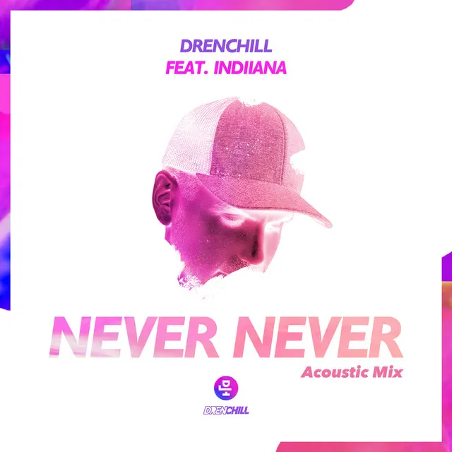 Never Never (feat. Indiiana) - Acoustic Mix