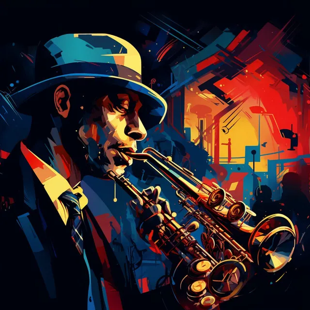 Urban Jazz Blues Harmony