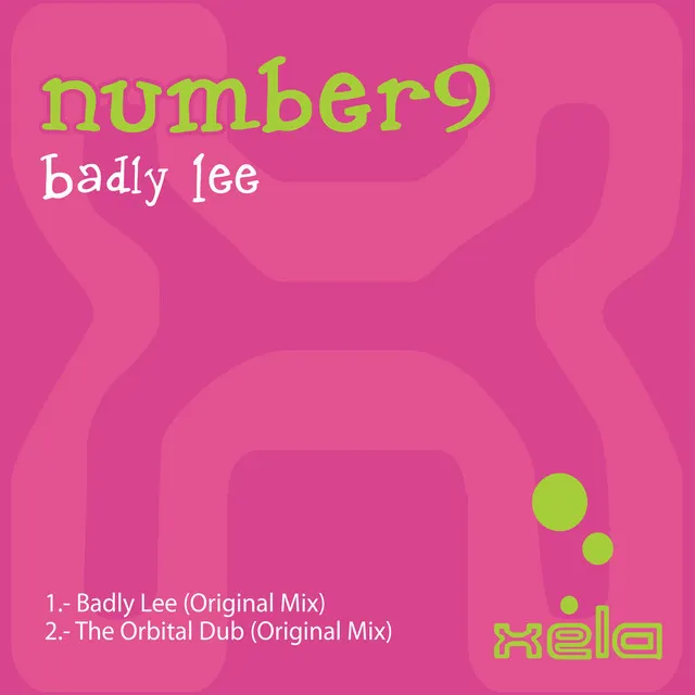 Badly Lee - Original Mix