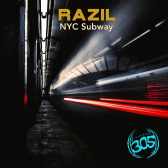 NYC Subway by RAZIL