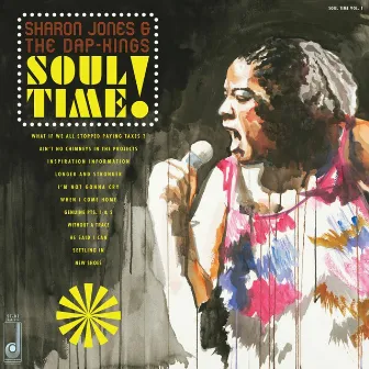 Soul Time! by Sharon Jones & The Dap-Kings