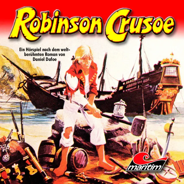 Teil 1 - Robinson Crusoe