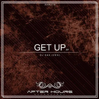 Get Up by DJ Sax