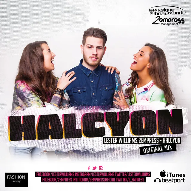 Halcyon - Viro Remix Radio Edit