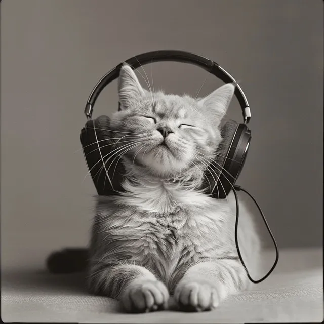 Salón Perezoso Para Gatos: Música Ambiental Para Gatos