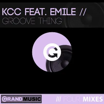 Groove Thing by KCC