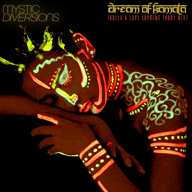 Dream of Kamala - Bolla & Love Supreme Tubby Mix