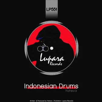 Indonesian Drums by YOHEVA