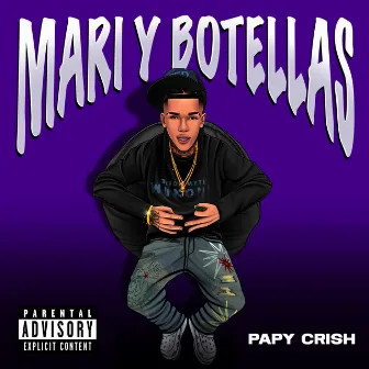 Mari y Botella by Papy Crish