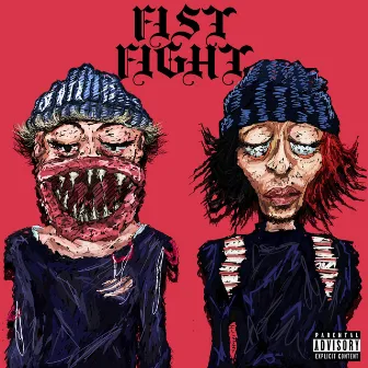 FIST FIGHT by Branden Hollers