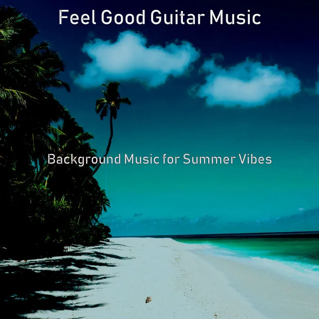 Guitar Duo Soundtrack for Chill Days