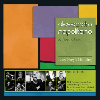 Everything Is Changing by Alessandro Napolitano