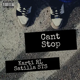 Can't Stop by Karti RL