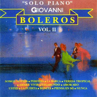 Boleros, Vol. II by Giovanni Marradi