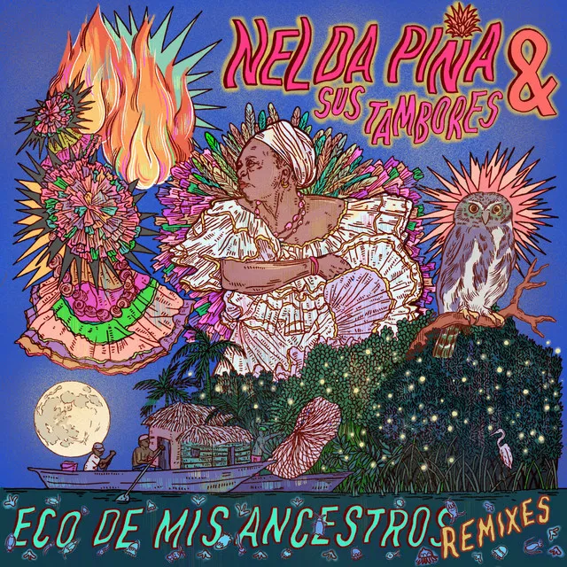 Eco de Mis Ancestros - Remix