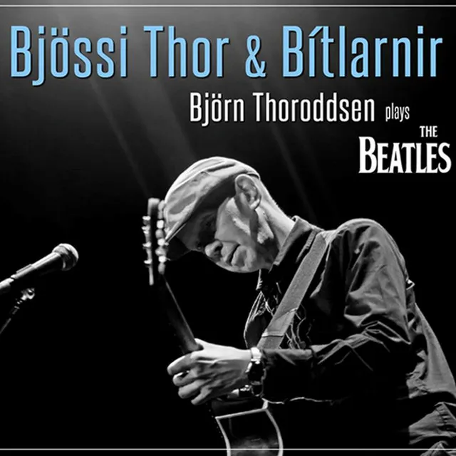 Björn Thoroddsen Plays The Beatles