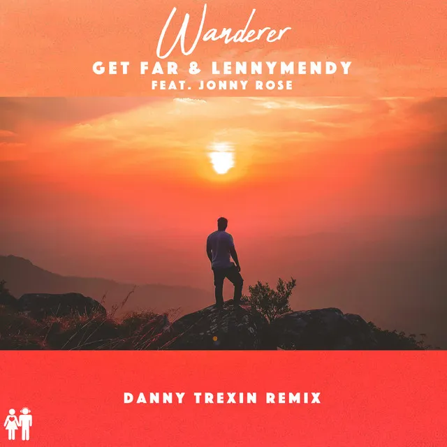 Wanderer - Danny Trexin Remix