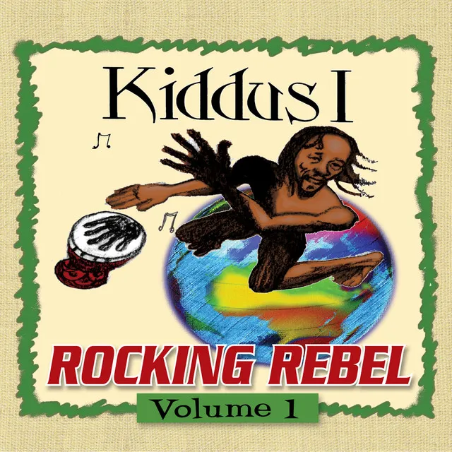 Rocking Rebel Volume 1