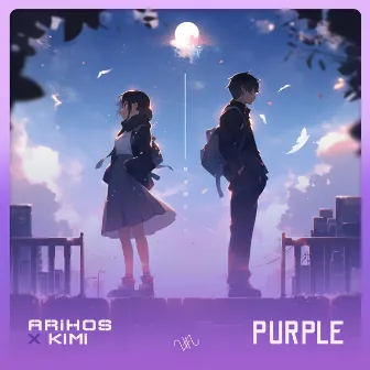 Purple by AriHos