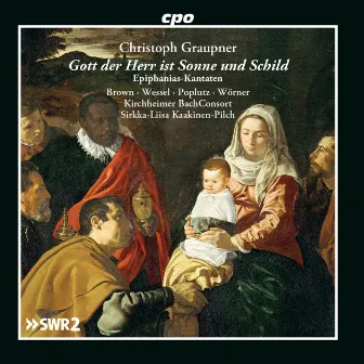 Gott der Herr ist Sonne und Schild by Kirchheimer BachConsort