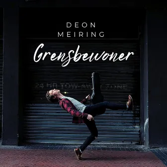 Grensbewoner by Deon Meiring