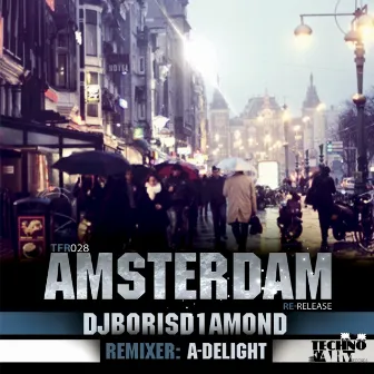 Amsterdam by DJ Boris D1AMOND