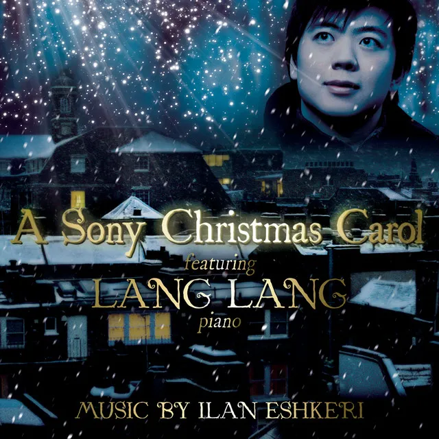 A Sony Christmas Carol