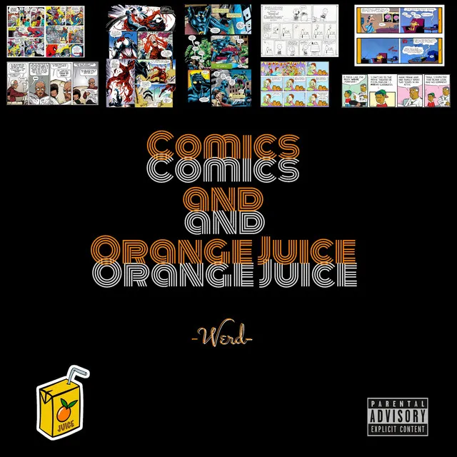 Comics & OJ