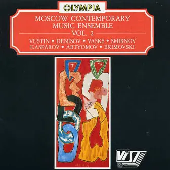 Music Contemporary Musica Ensemble, Vol.2 by Music Contemporary Musica Ensemble