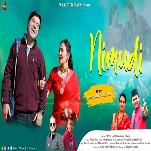 Nimudi - Uttrakhandi