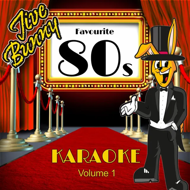 Jive Bunny's Favourite 80's Album - Karaoke, Vol. 1