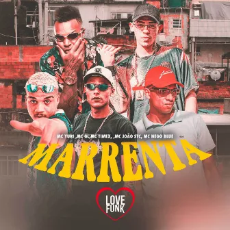 Marrenta by MC GL