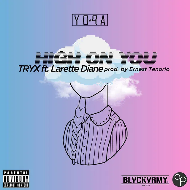 High On You (feat. Larette Daine)